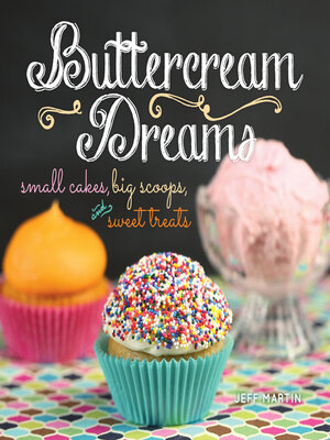 cover image of Buttercream Dreams